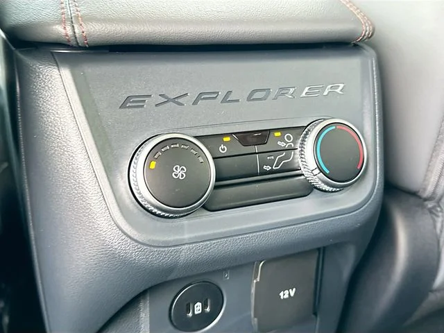 New 2026 Black Metallic Ford Active image 18
