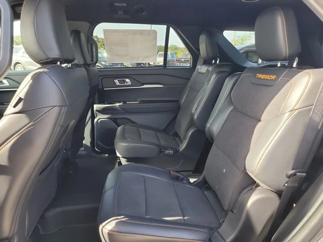 New 2027 Gray Ford Tremor image 14