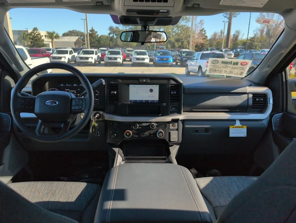 New 2026 Blue Ford XLT image 7