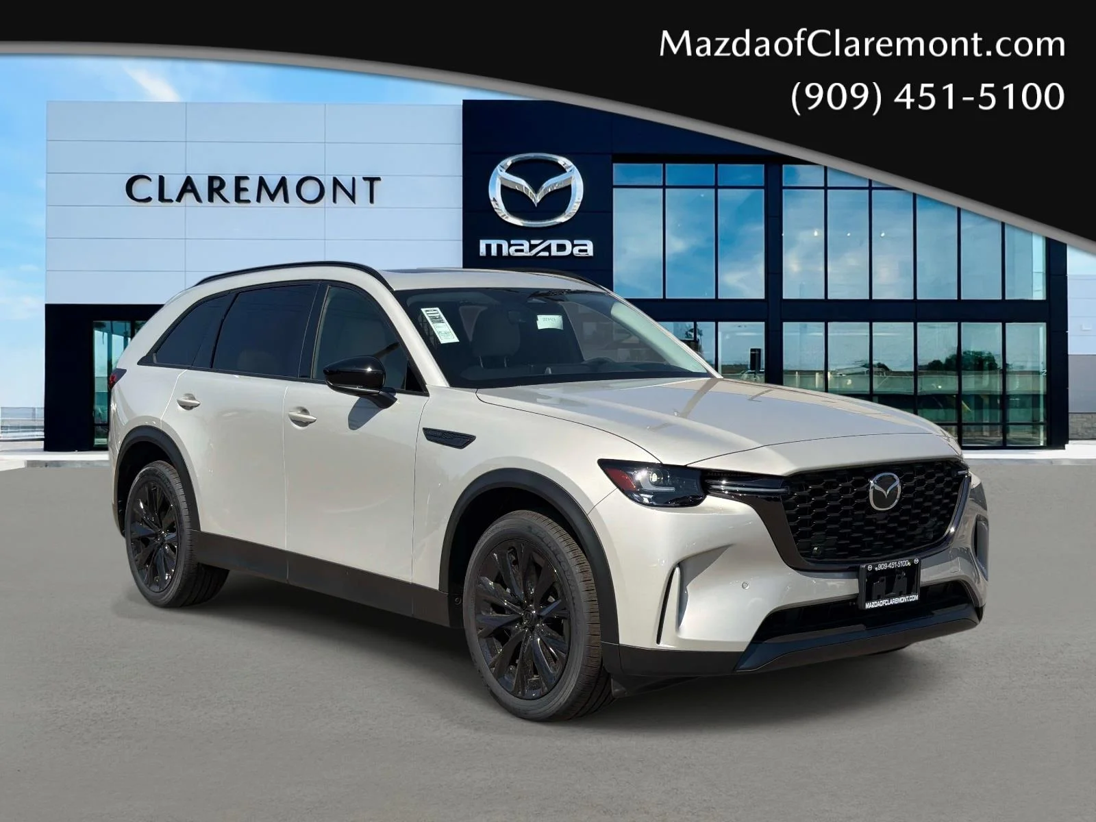 2026 Mazda CX-90