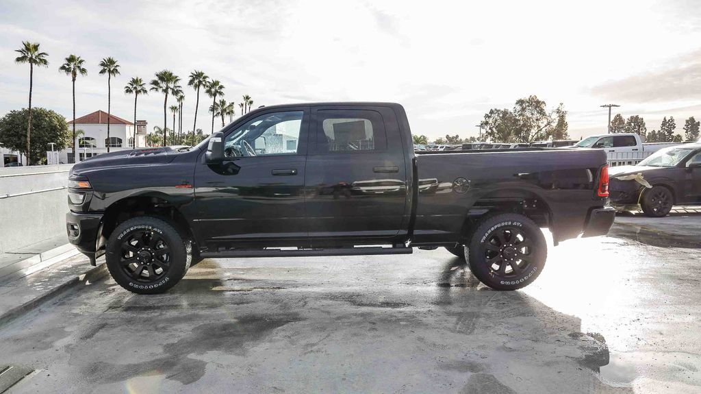 New 2026 Diamond Black Ram Black Express image 14