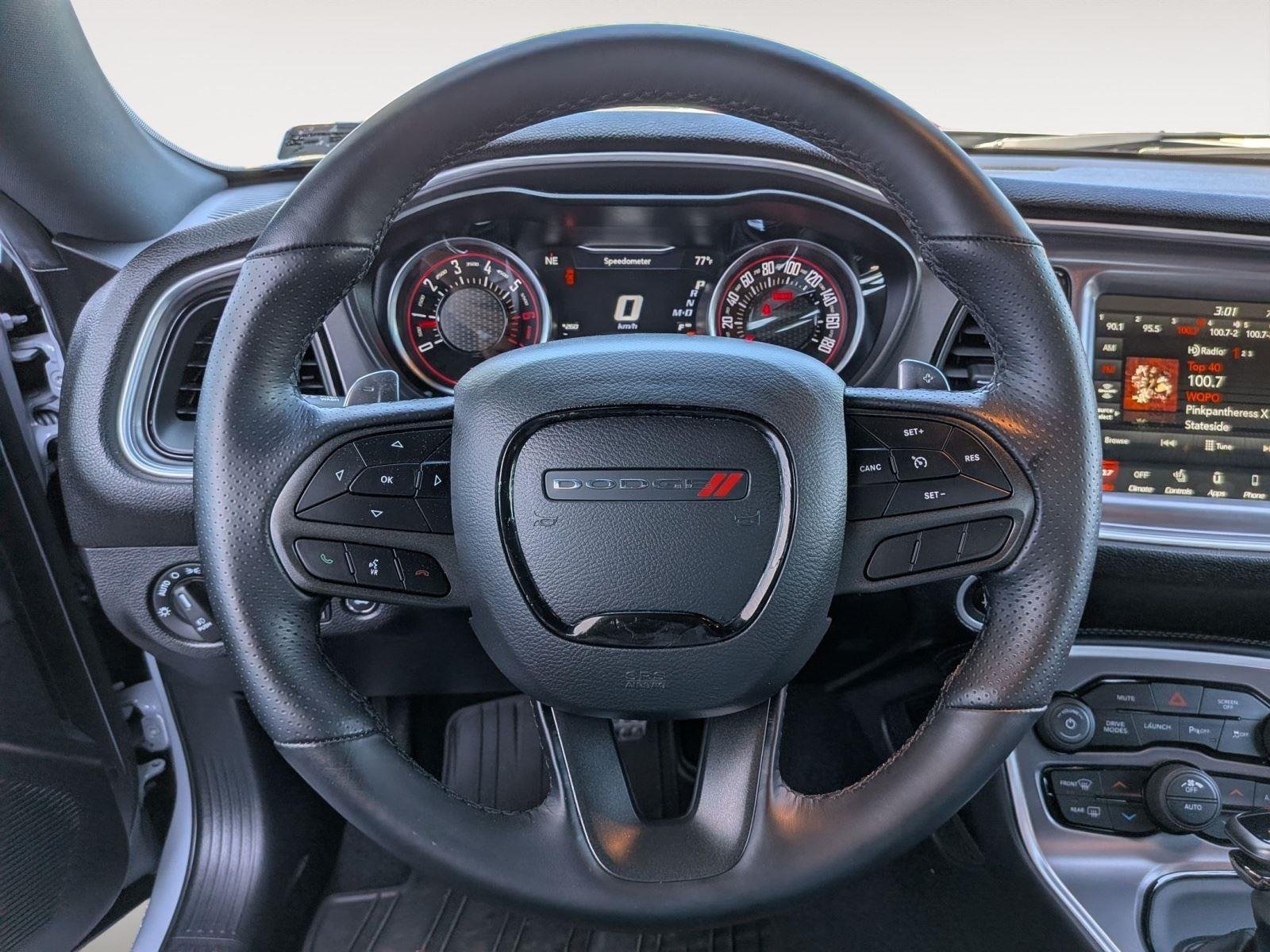 Used 2021 Smoke Show Dodge R/T Scat Pack image 17