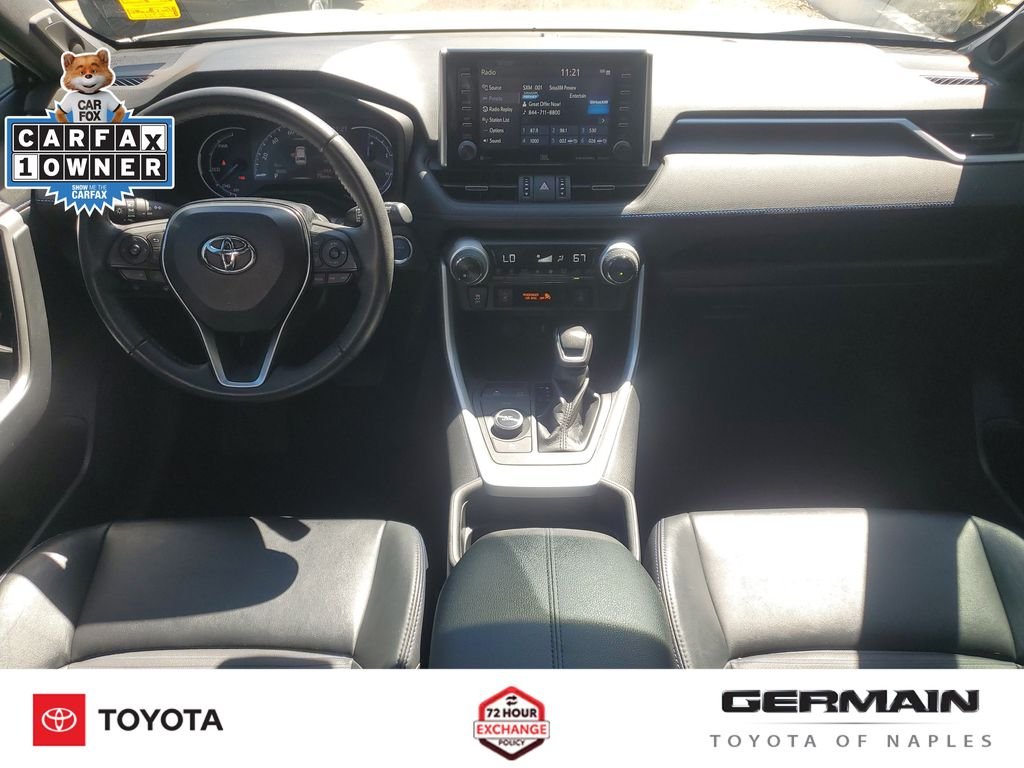 Used 2021 White Toyota XSE image 19