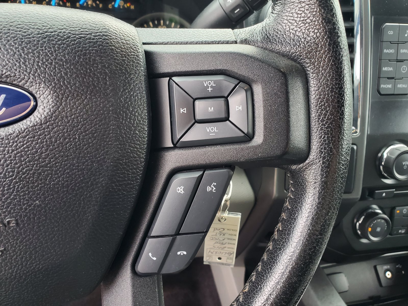 Used 2015 Red Ford XLT image 19