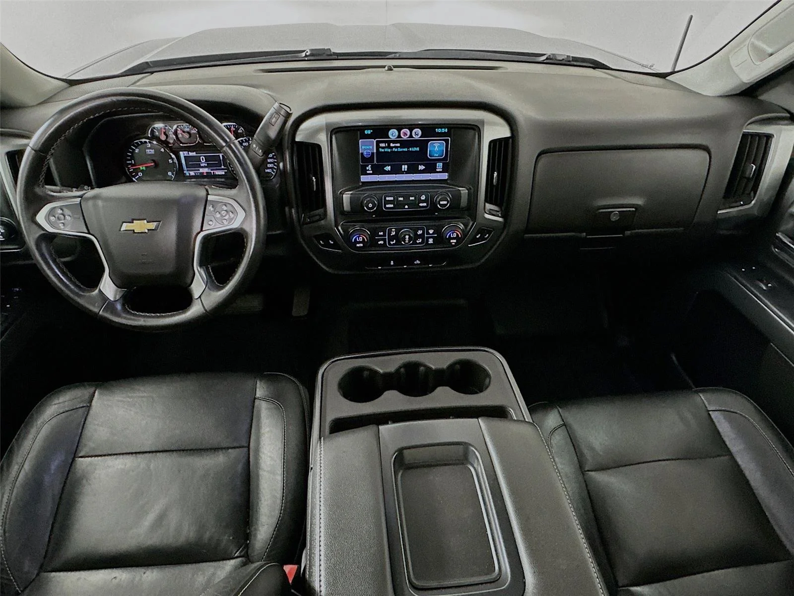 Used 2015 BLACK Chevrolet LT image 30