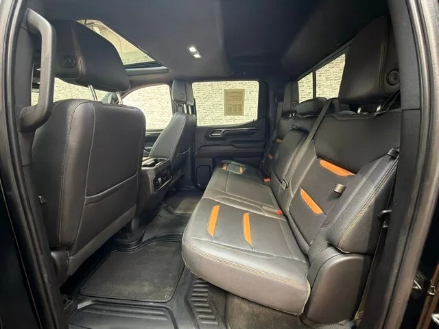Used 2022 Black GMC AT4 image 17