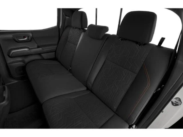Used 2020 Silver Sky Metallic Toyota TRD Sport image 13