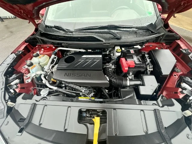 Certified Used 2023 Red Nissan SL image 29