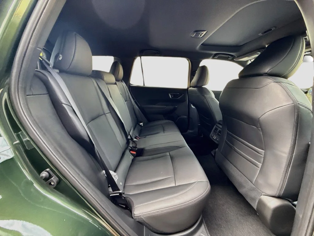 New 2026 Green Subaru Limited XT image 36