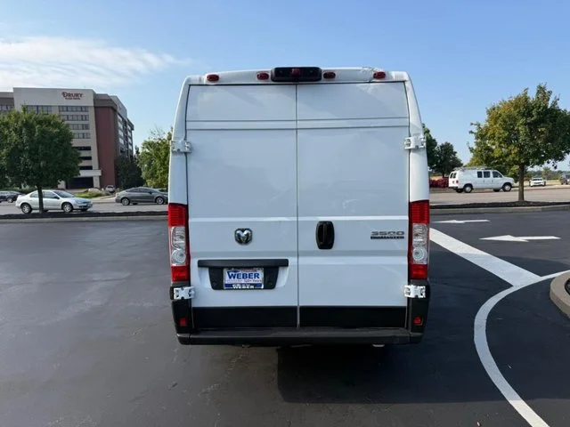 Used 2023 White Ram NA image 6