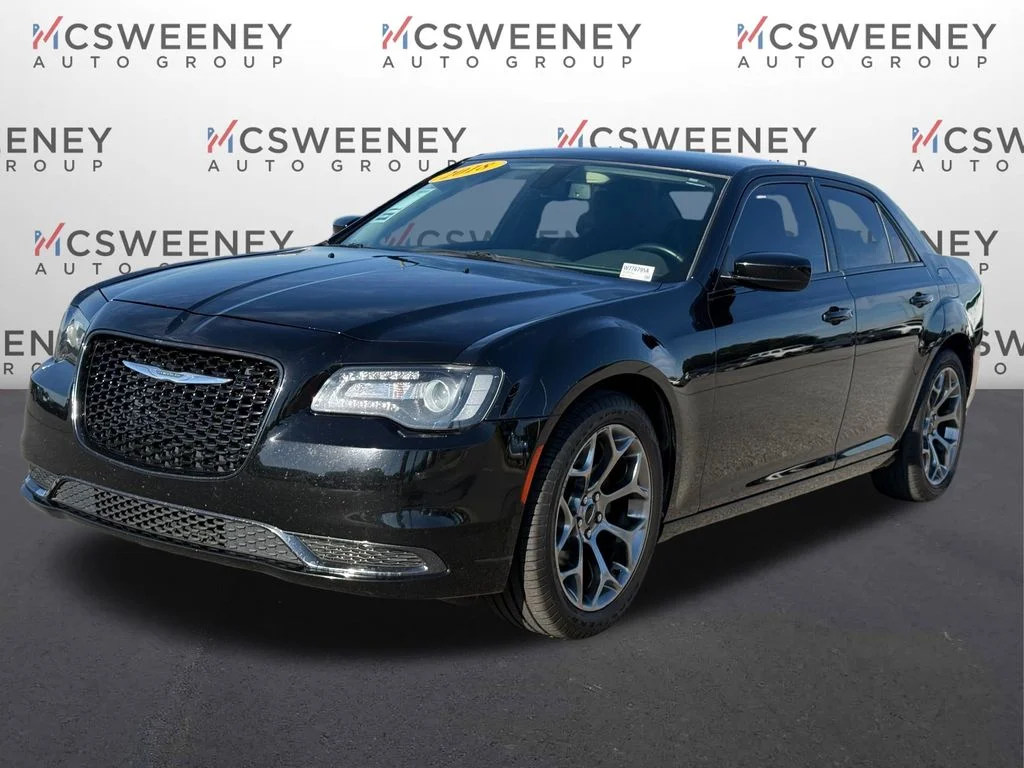 2018 Chrysler 300 Touring