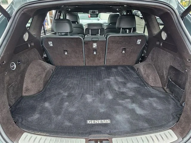 2021 GENESIS GV80 Standard - Photo 9