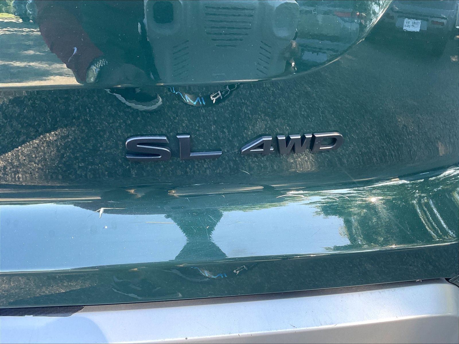 Certified Used 2023 Black Nissan SL image 19