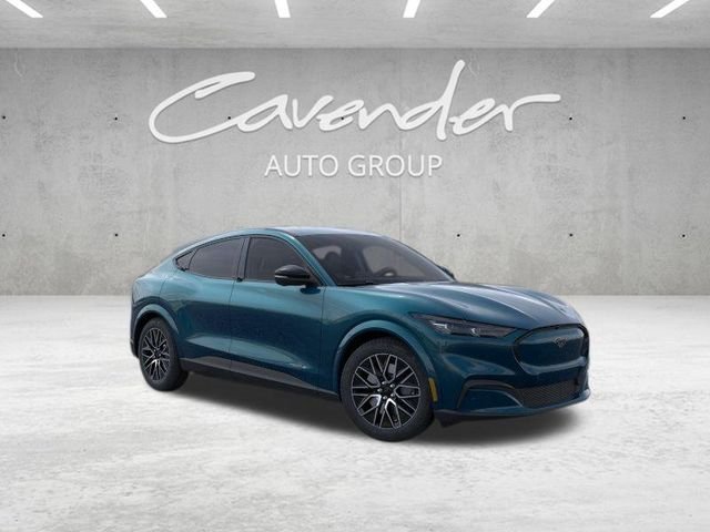 New 2026 Adriatic Blue Metallic Ford Premium image 8