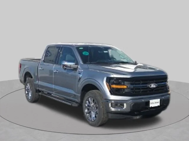 2026 Ford F-150 XLT - Photo 5