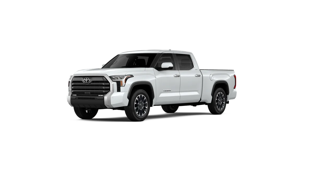 2026 Toyota Tundra Limited 4WD CrewMax 6.5' Bed's photo