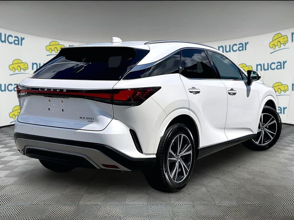 Used 2024 White Lexus 350 Premium image 6