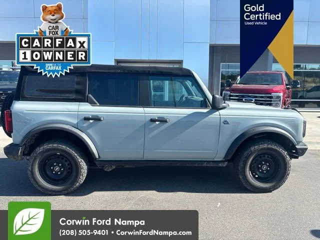 Used 2022 Green Ford Black Diamond image 5