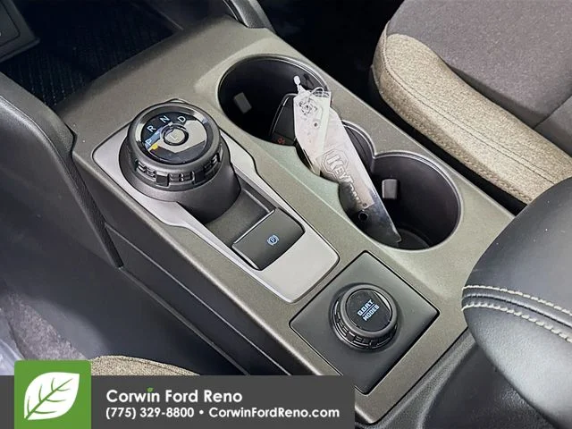New 2026 Carbonized Gray Metallic Ford Big Bend image 18