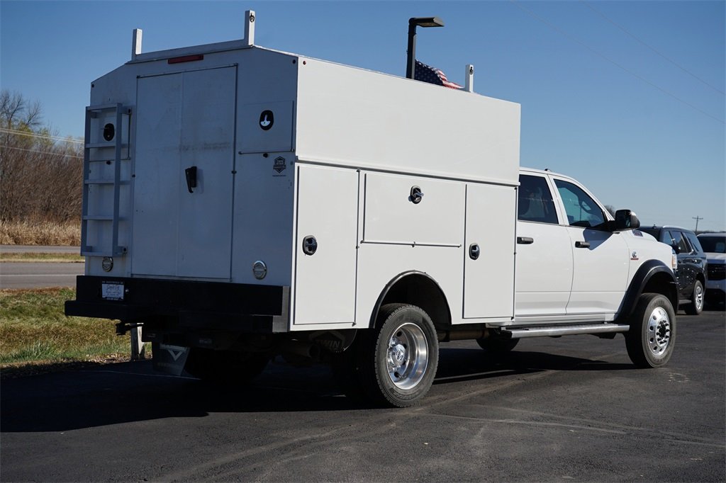 2021 Ram 5500 photo 3