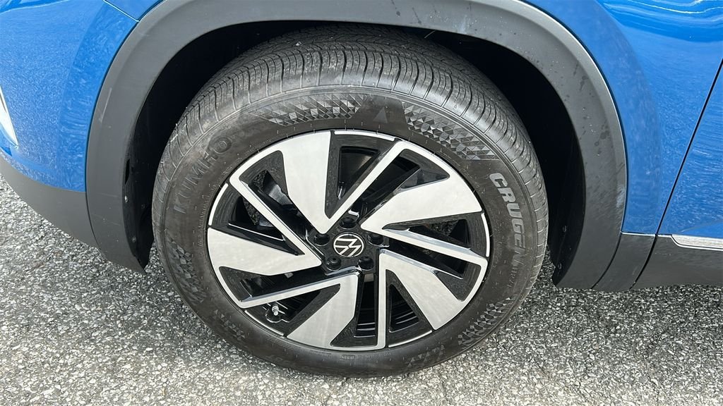 2025 Volkswagen Atlas SEL - Photo 8