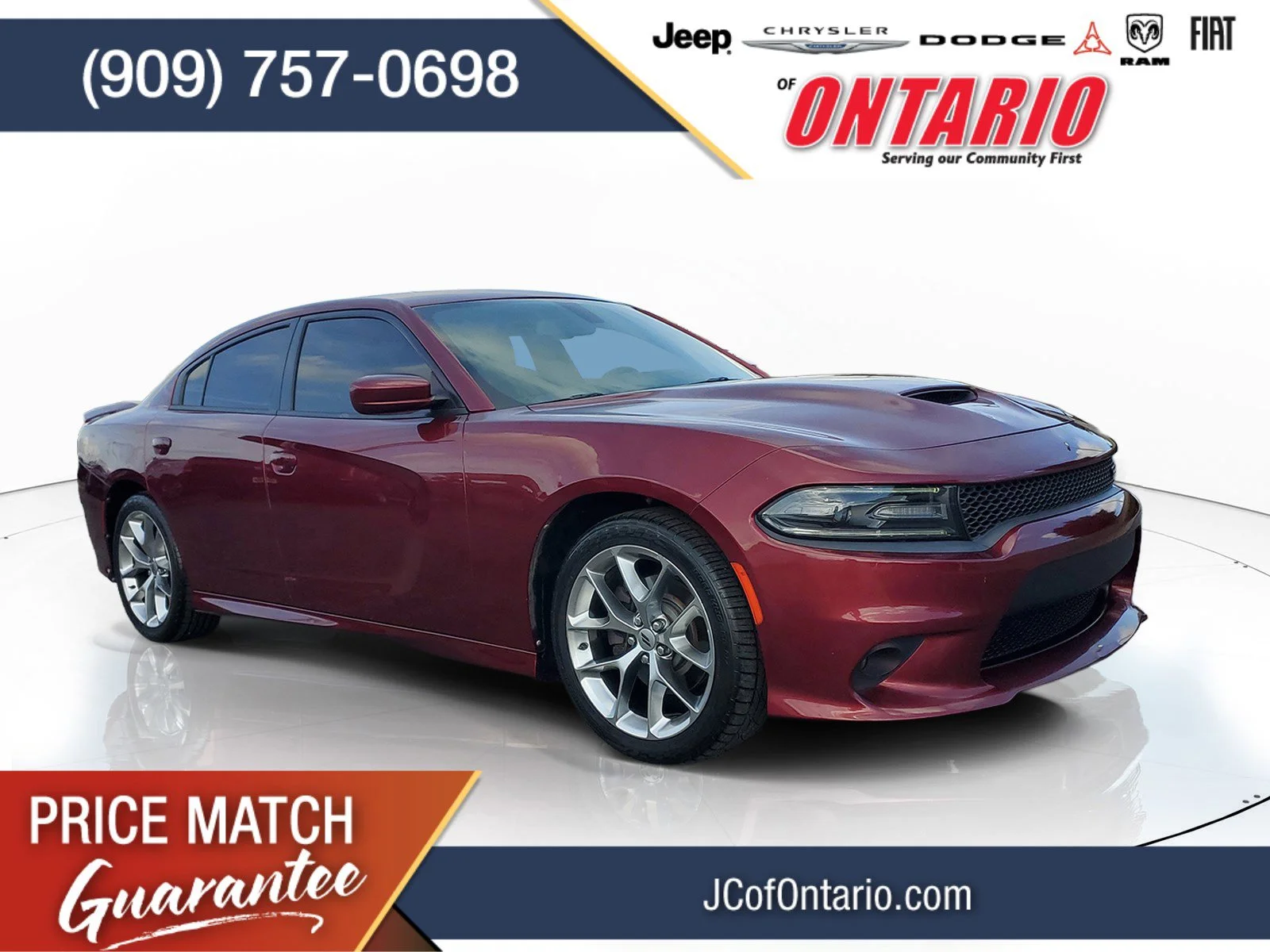 2020 Dodge Charger GT's photo