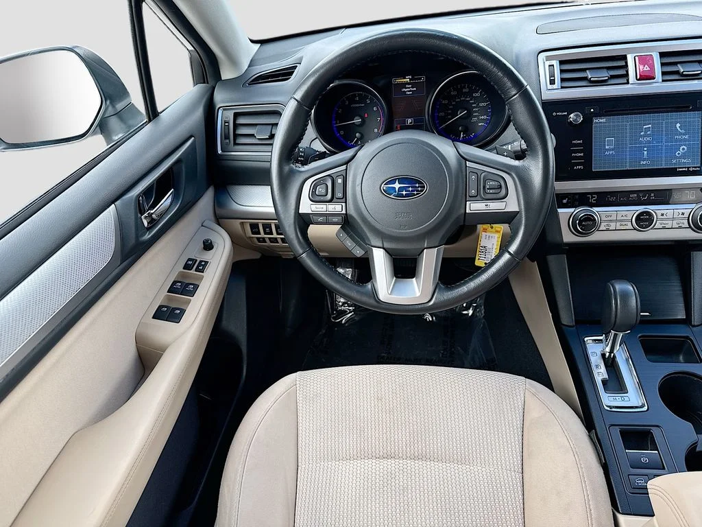 Used 2015 Crystal White Pearl Subaru 2.5i Premium image 18