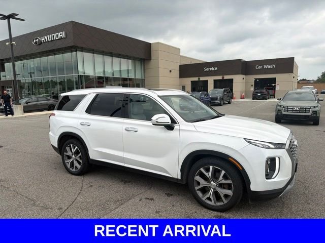 2022 Hyundai Palisade SEL - Photo 26