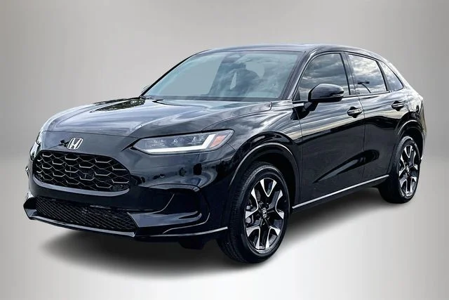 New 2026 Honda HR-V EX-L 4D Sport Utility