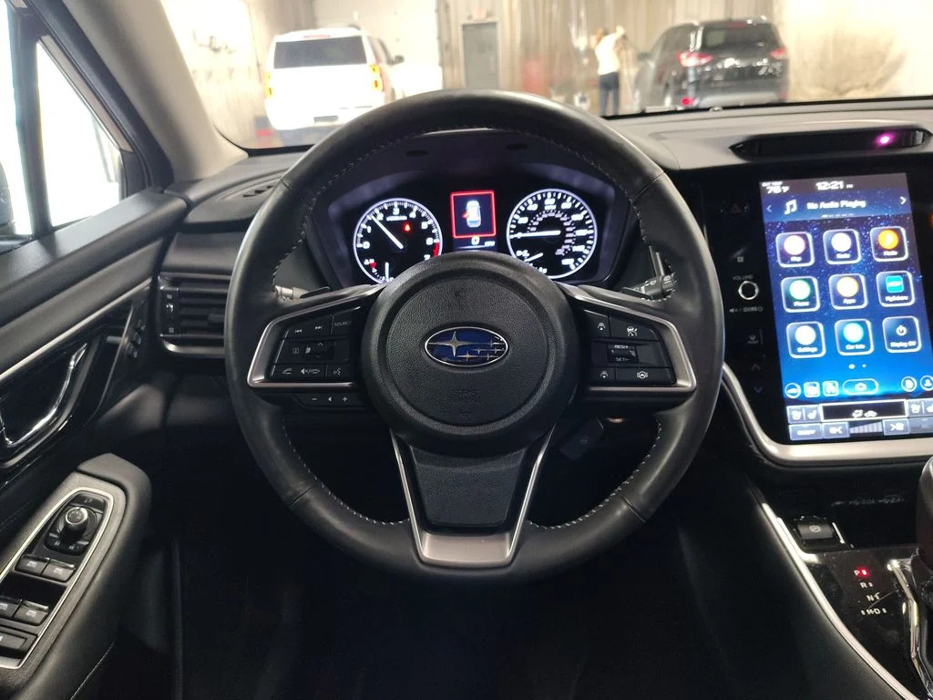 Certified Used 2024 Red Subaru Touring image 21