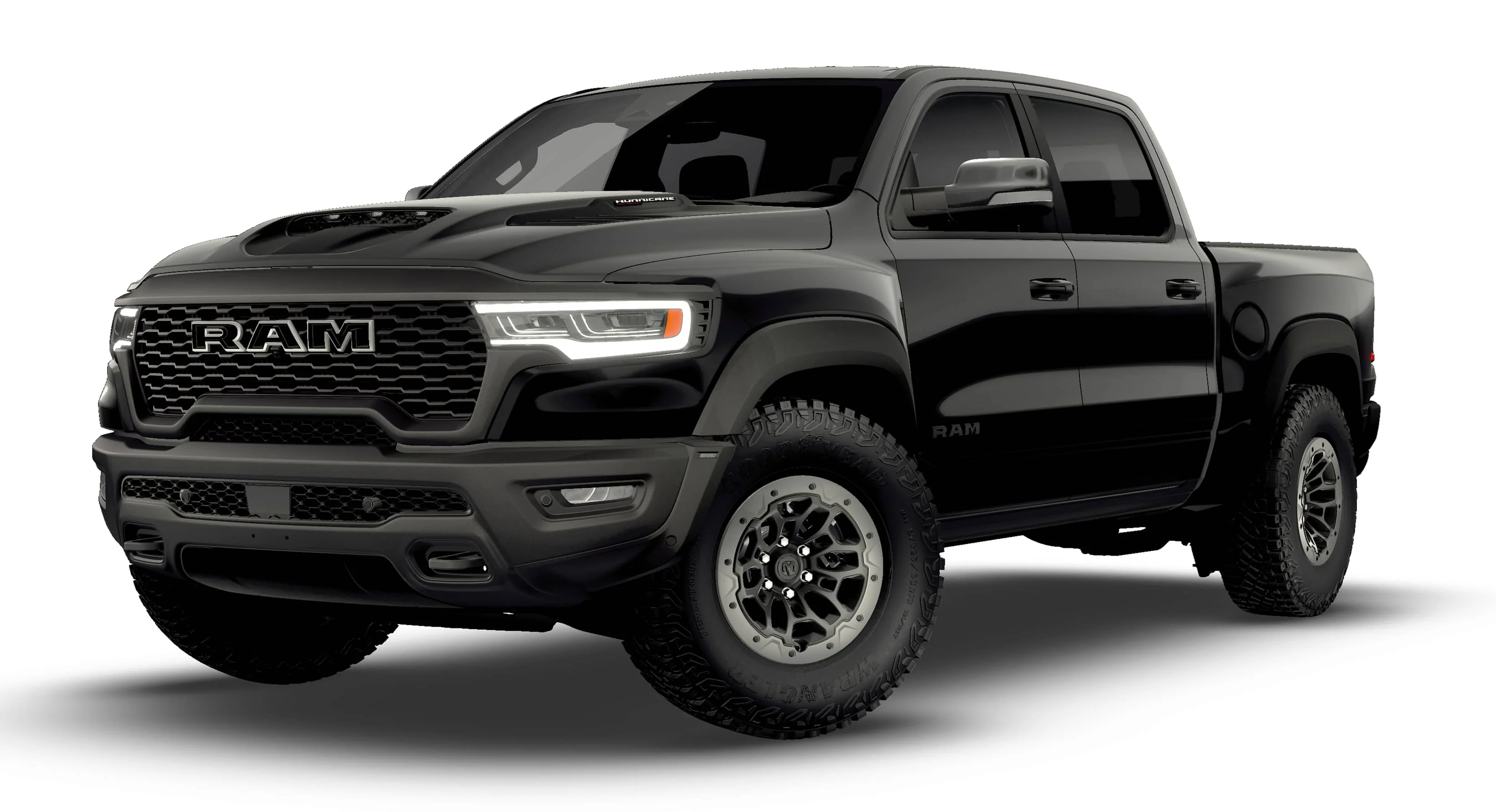 2026 RAM 1500 RHO 4x4 Crew Cab 5'7's photo