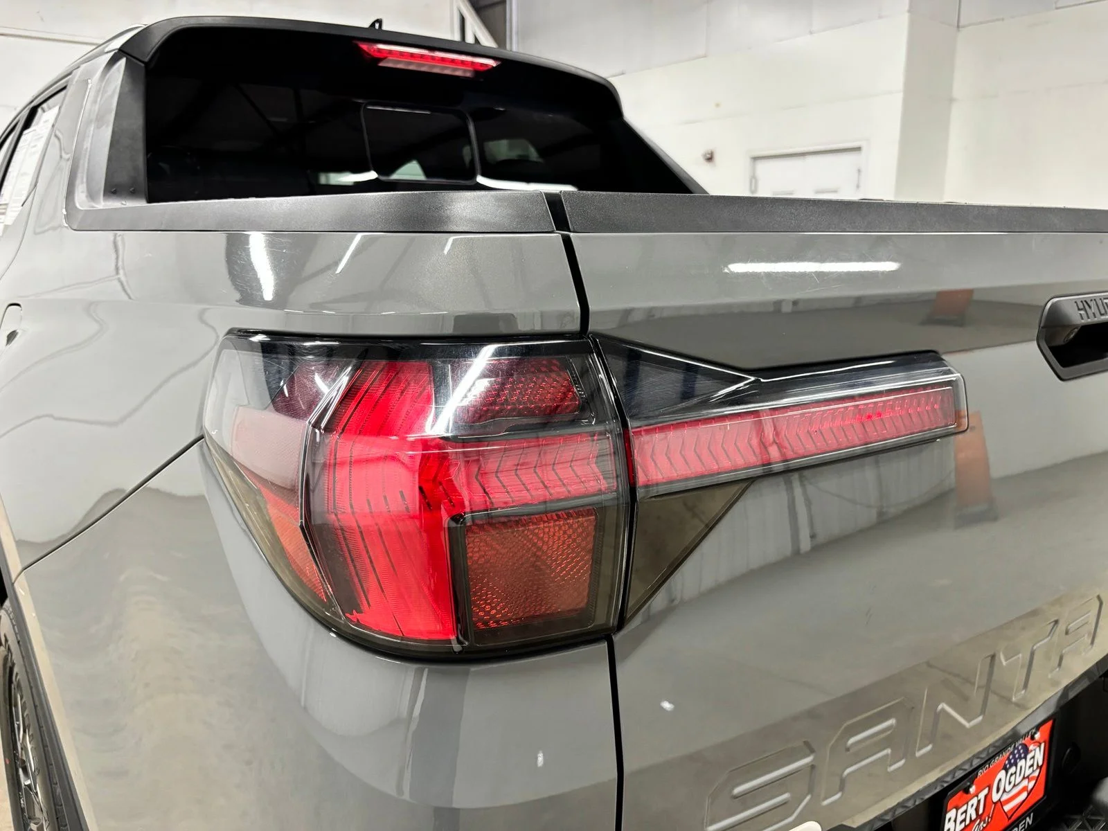 Certified Used 2023 Gray Hyundai SEL image 8