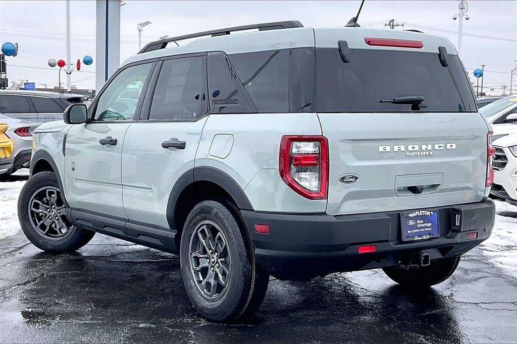 2022 FORD BRONCO SPORT - Image 9