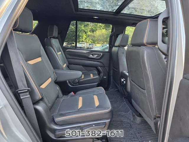 Used 2023 Silver GMC AT4 image 16