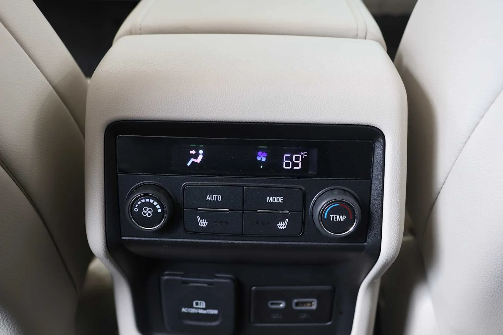 Used 2023 Ebony Twilight Metallic GMC Denali image 24