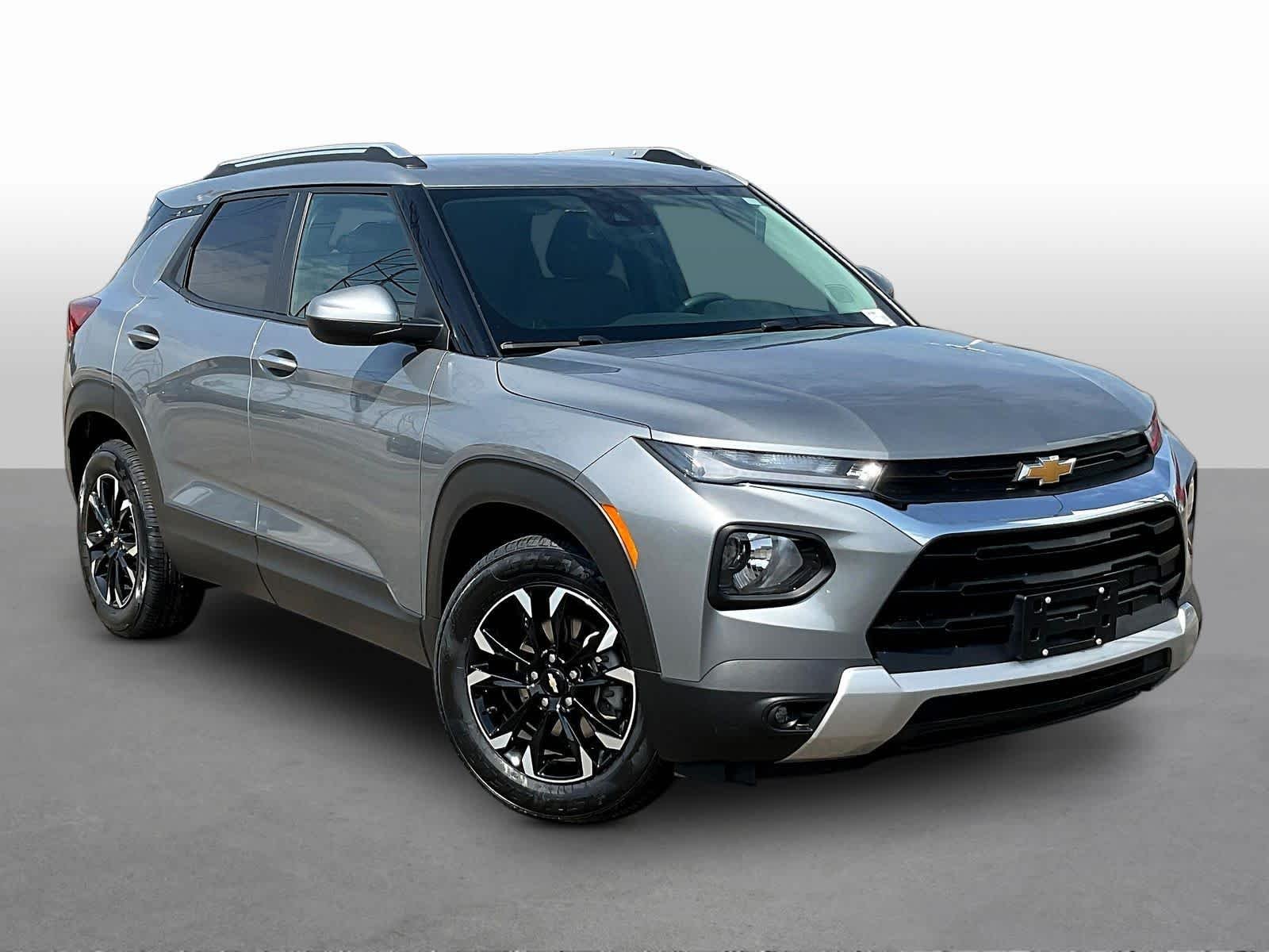 2023 Chevrolet TrailBlazer
