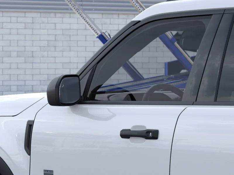 New 2026 White Ford Big Bend image 20