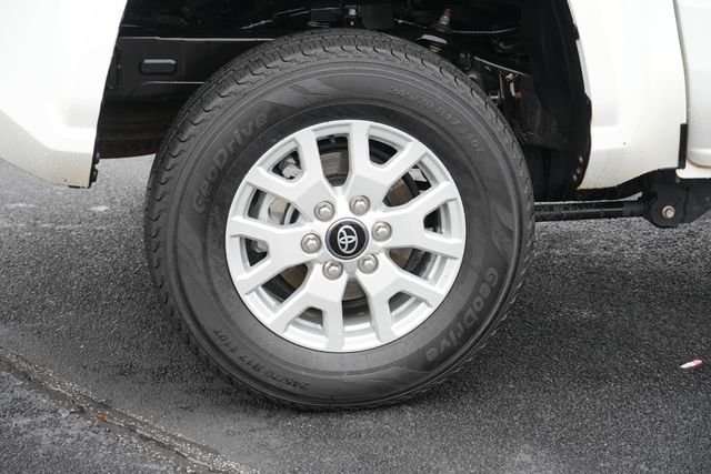 Certified Used 2024 White Toyota SR5 image 8