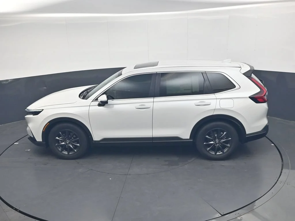 New 2027 Platinum White Pearl Honda EX-L image 20