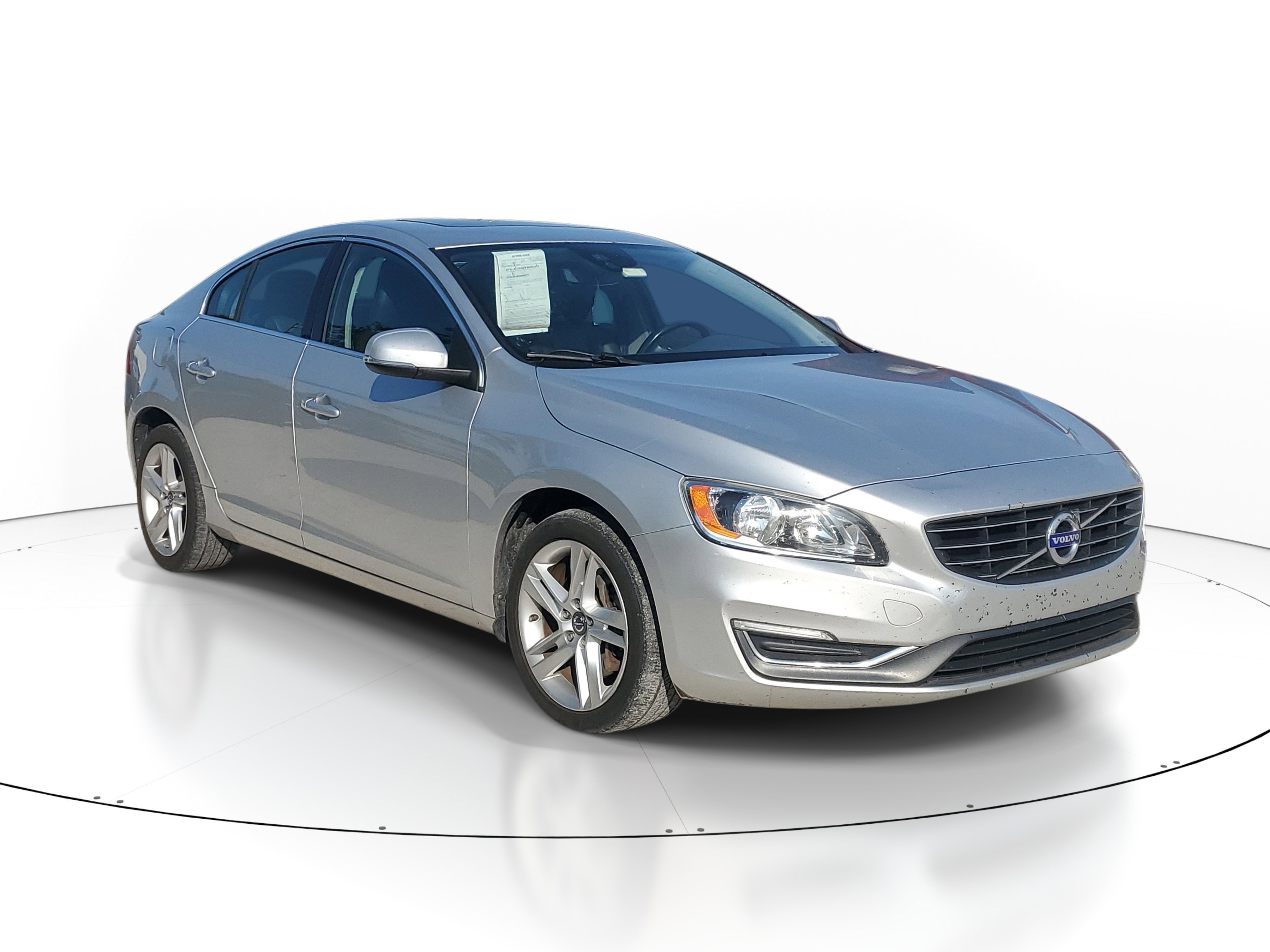 2015 Volvo S60 T5 AWD Premier's photo