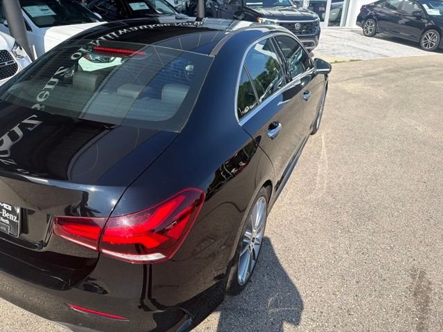 Used 2019 Black Mercedes-Benz A 220 image 7