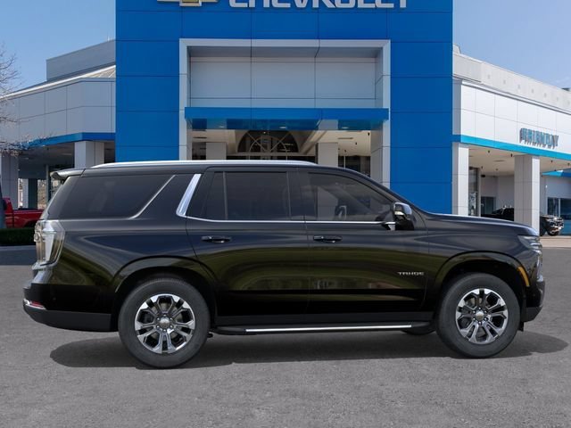 New 2026 Black Chevrolet LT image 6