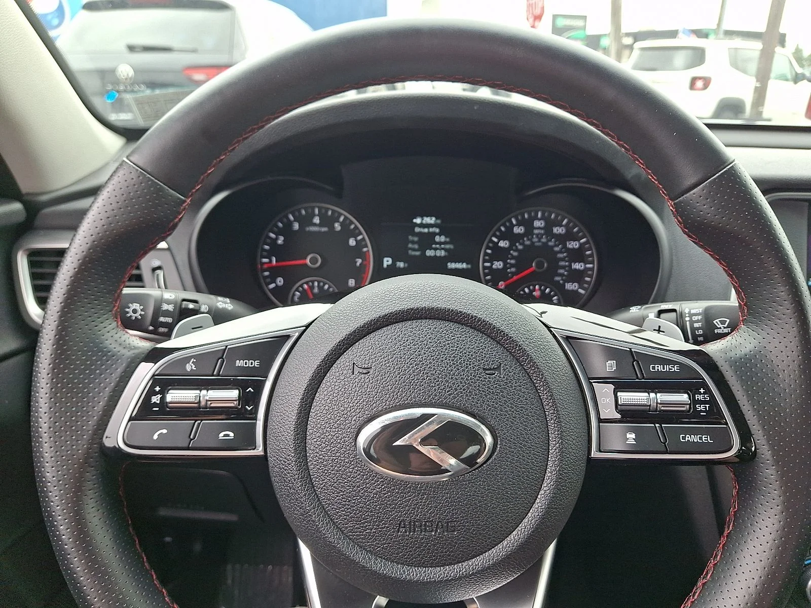 Used 2019 Blue Kia SX image 21