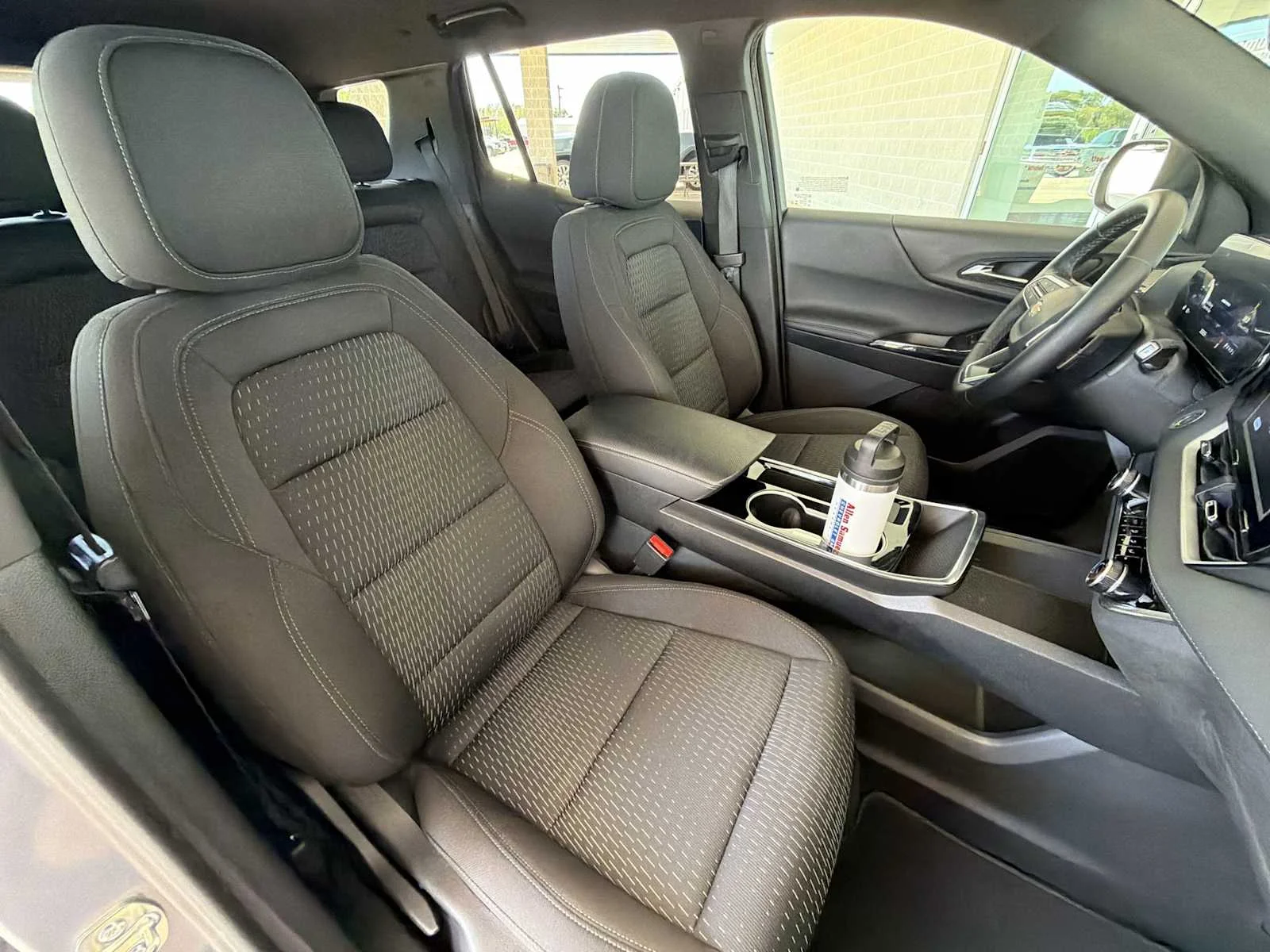 Used 2026 Sterling Gray Metallic Chevrolet LT image 28