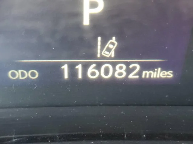Used 2018 Matador Red Mic Lexus NX 300 image 15