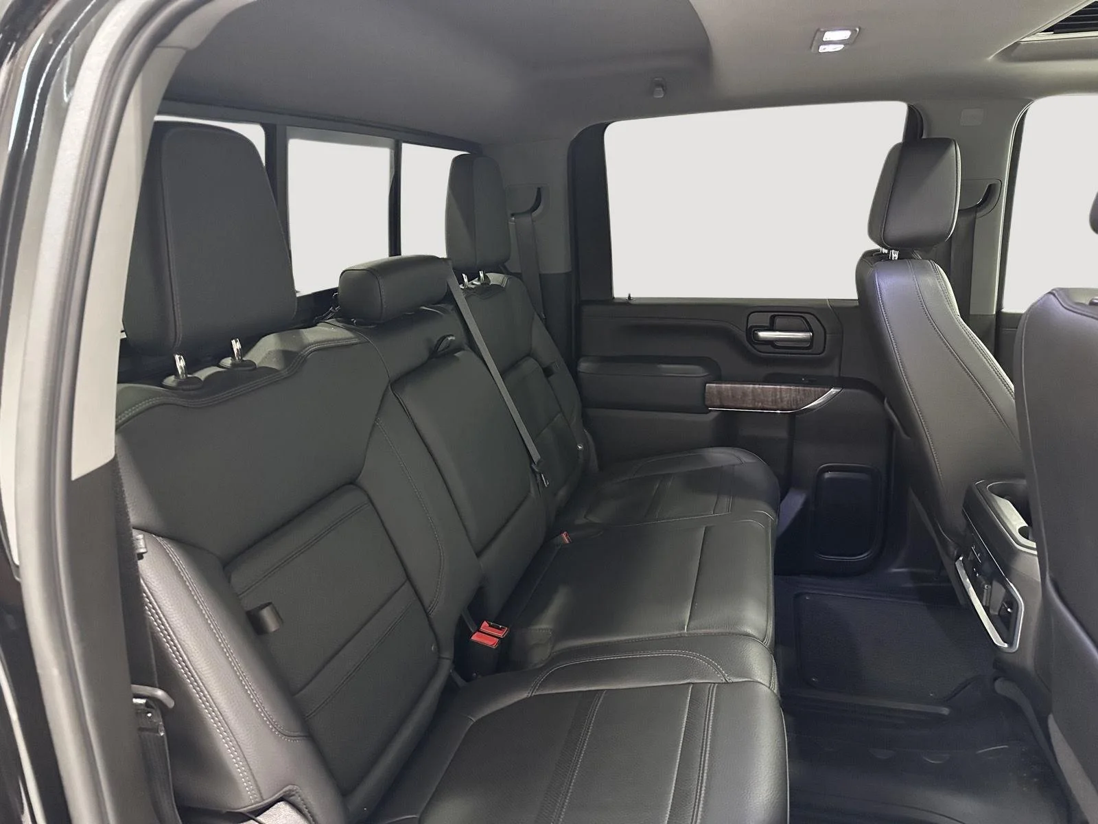 Used 2021 EBONY TWILIGHT METALLIC GMC Denali image 27