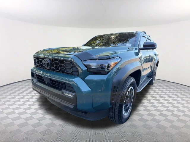 Used 2026 Everest Toyota Hybrid TRD Off Road image 1