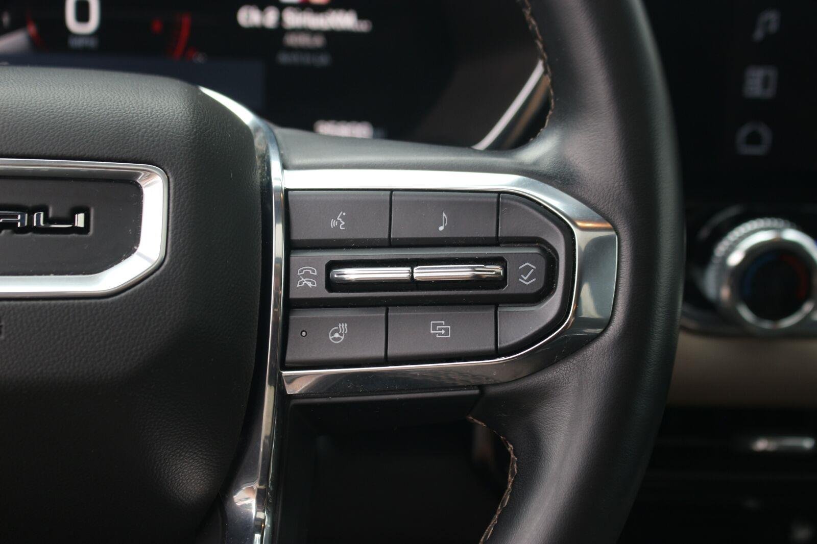 Used 2024 Summit White GMC Denali image 20