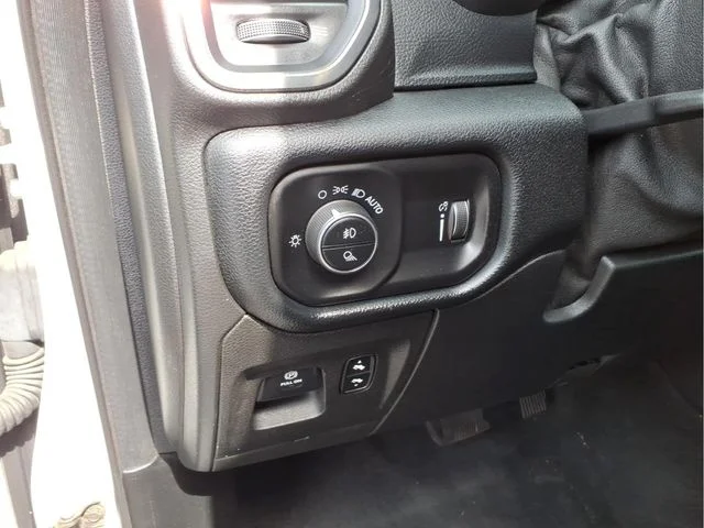 Used 2020 White Ram Rebel image 16