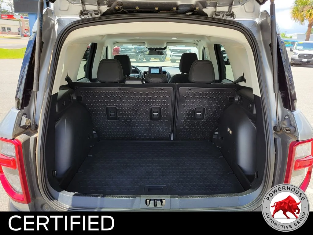 Used 2023 Silver Ford Big Bend image 14